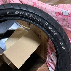 NSー1 フロントタイヤの画像