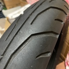 NSー1 フロントタイヤの画像