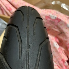 NSー1 フロントタイヤの画像