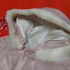  COMME CA ISM 70-80㌢ マント『未使用品』の画像