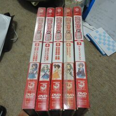 涼宮ハルヒの憂鬱　DVD