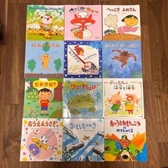 キンダーメルヘン　絵本　36冊