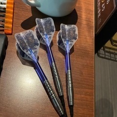 久しぶりにダーツ投げたい