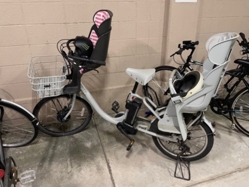 《話し合い中》bikke MOB dd