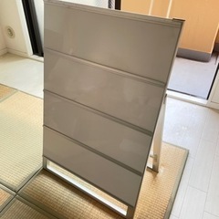 スタンドホワイトボード