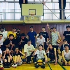 🏀参加者募集！10/30 19:00〜松戸市