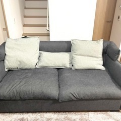 ソファ　フェザー　家具　値下げ　割引　宅配可