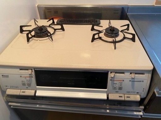 リンナイ ガステーブル KG34NBKR-LPG