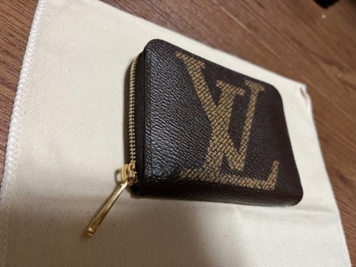 値下ルイヴィトン モノグラム ジャイアント パースM69354