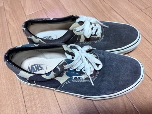 (取引中)バンズ　VANS スニーカー