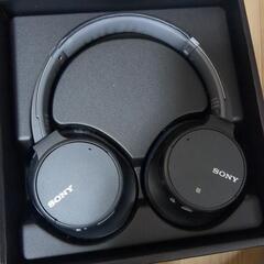 Sony　ワイヤレスヘッドホン