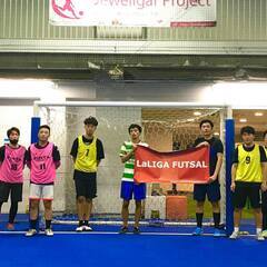 10/29(土) 21時～23時 フットサル＠ボンフィン落合南長崎⚽️