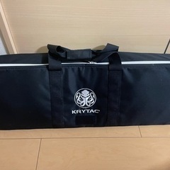 値下げしました。¥8,000→¥5,000ガンケース サバゲー用品の画像