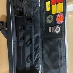 値下げしました。¥8,000→¥5,000ガンケース サバゲー用品の画像