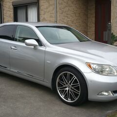 ★美車★１９年式★レクサスLS★４６０バージョンUーパッケージ★...