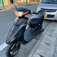 YAMAHA ジョグ希少sa16j テールzr 新品バッテリー