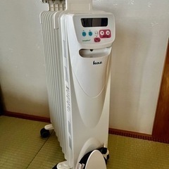 【お取引終了】オイルヒーター　kaz