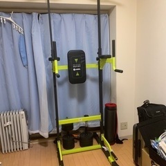 運動器具、ヨガマット、ダンベル譲ります！