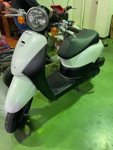 HONDAトゥデイ50 インジェクション　超美品