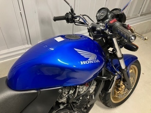 ホンダ ホーネット 250cc 美車
