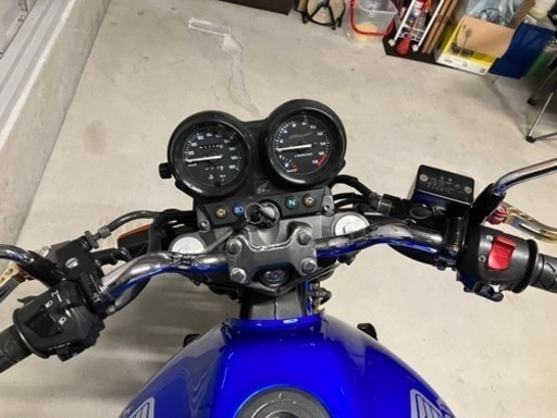 ホンダ ホーネット 250cc 美車