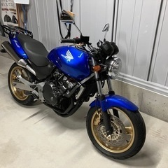 ホンダ ホーネット 250cc 美車