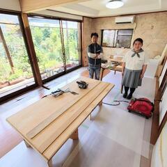 新しい仲間を募集！岐阜、大工さん（社会保険完備）の画像
