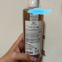 2本分♥ 正規品♥MT ファーストステップ・ローション MTの画像