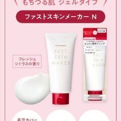 インテグレート ファストスキンメーカー N【新中古】の画像