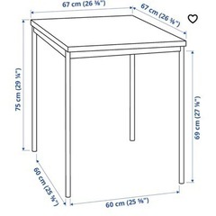 IKEA テーブルの画像