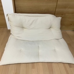 折りたたみソファ