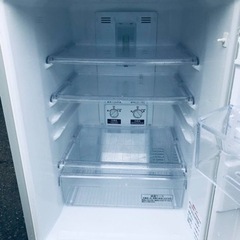 ✨2017年製✨648番 三菱✨ノンフロン冷凍冷蔵庫✨MR-P15A-S