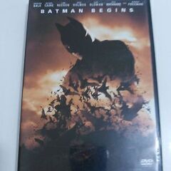 国内生産　DVD　バットマン ビギンズ　クリストファー ノーラン...