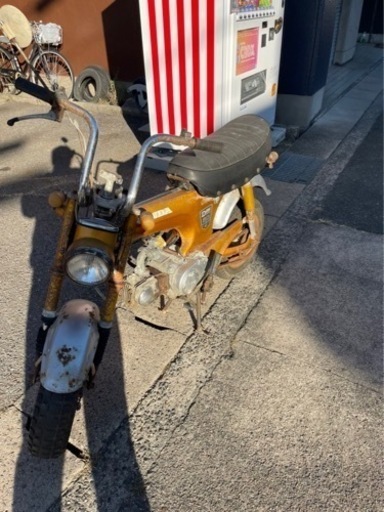 初期型DAX50