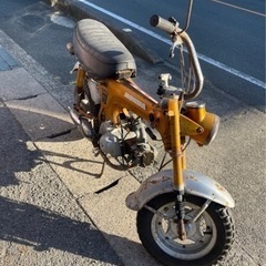 初期型DAX50