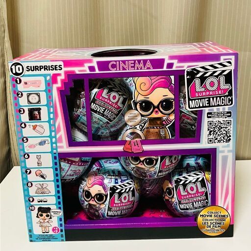 L.O.L サプライズ ムージーマジック　12個