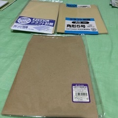 便箋、封筒②の画像