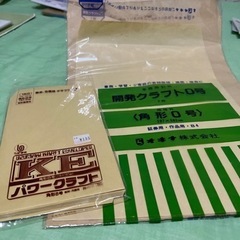 便箋、封筒②の画像