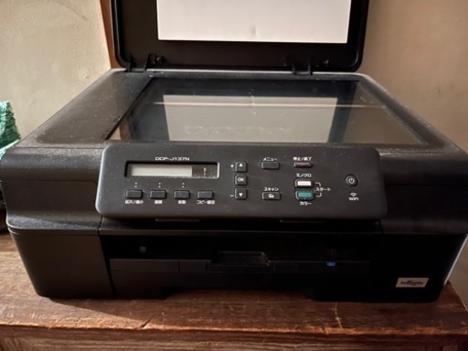 中古　brother DCP-J137N