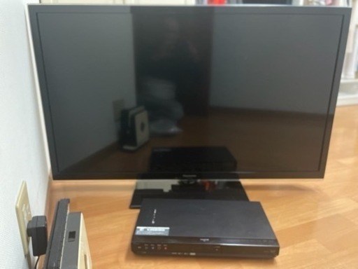 Panasonic 50インチ ビエラ VIERA