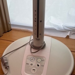 ionモード付き扇風機　TOSHIBAの画像