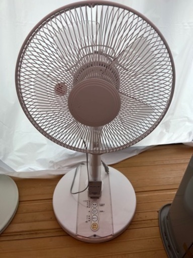 扇風機　Panasonic
