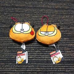 新品ﾀｸﾞ付きGARFIELDｷｰﾎﾙﾀﾞｰ