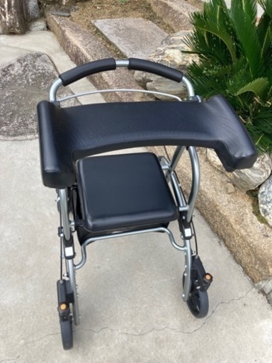 ［値下げ］歩行補助車　ウェルネスパートナーズ