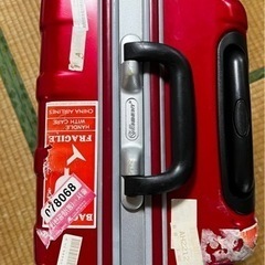 スーツケース  ハードタイプの画像