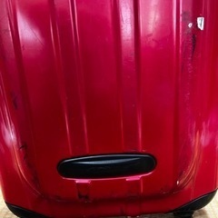 スーツケース  ハードタイプの画像