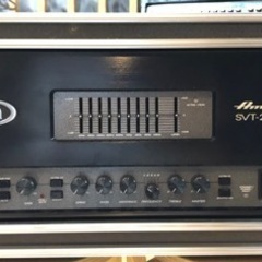 Ampeg アンペグ / SVT-2 PRO ヘッドアンプ　中古
