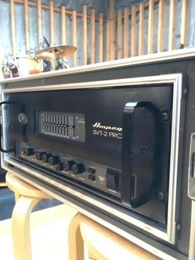 Ampeg アンペグ / SVT-2 PRO ヘッドアンプ　中古