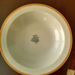 お皿　23cm