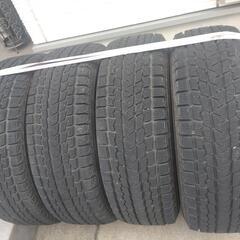 【スタッドレスタイヤ】225/65 R17